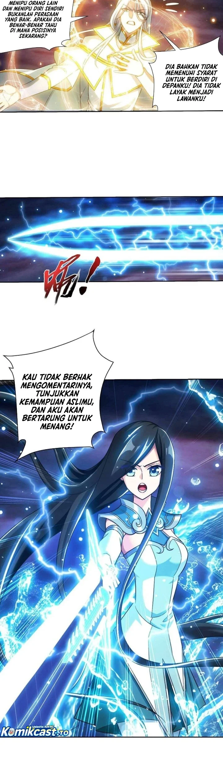 The Great Ruler Chapter 359 Gambar 8