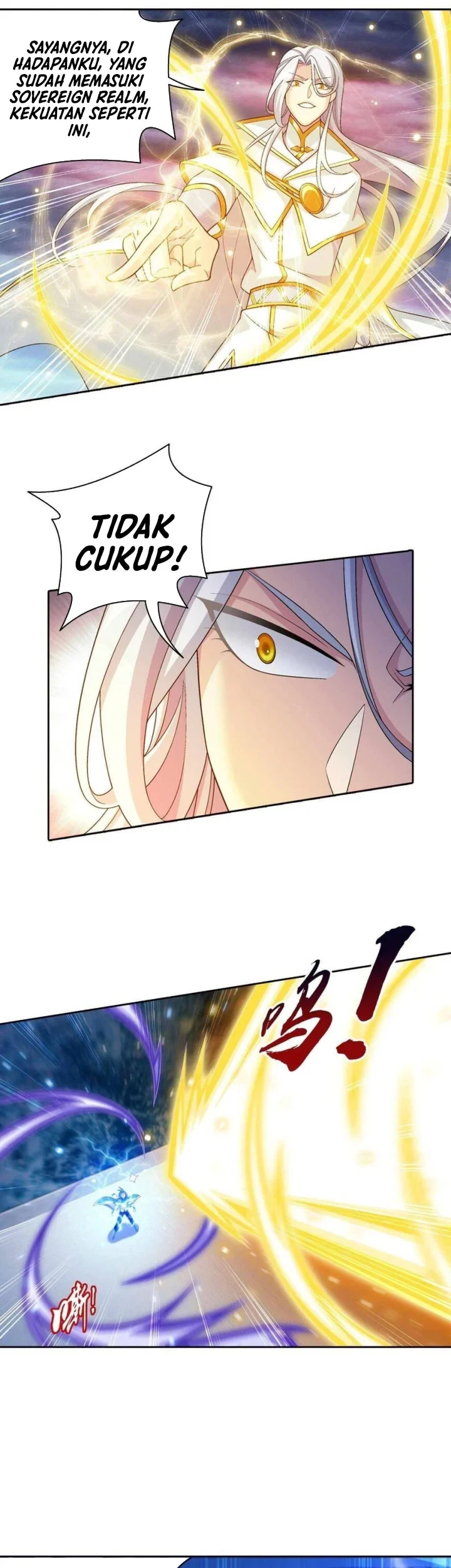 The Great Ruler Chapter 360 Gambar 10