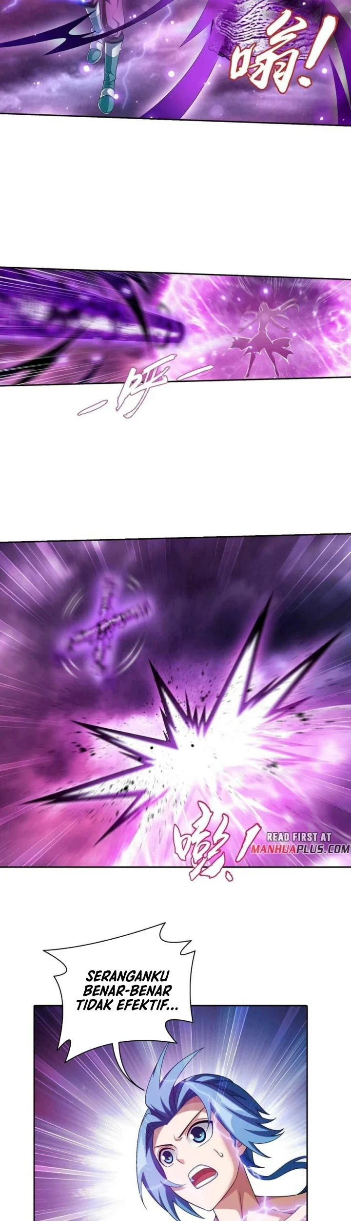 The Great Ruler Chapter 363 Gambar 10