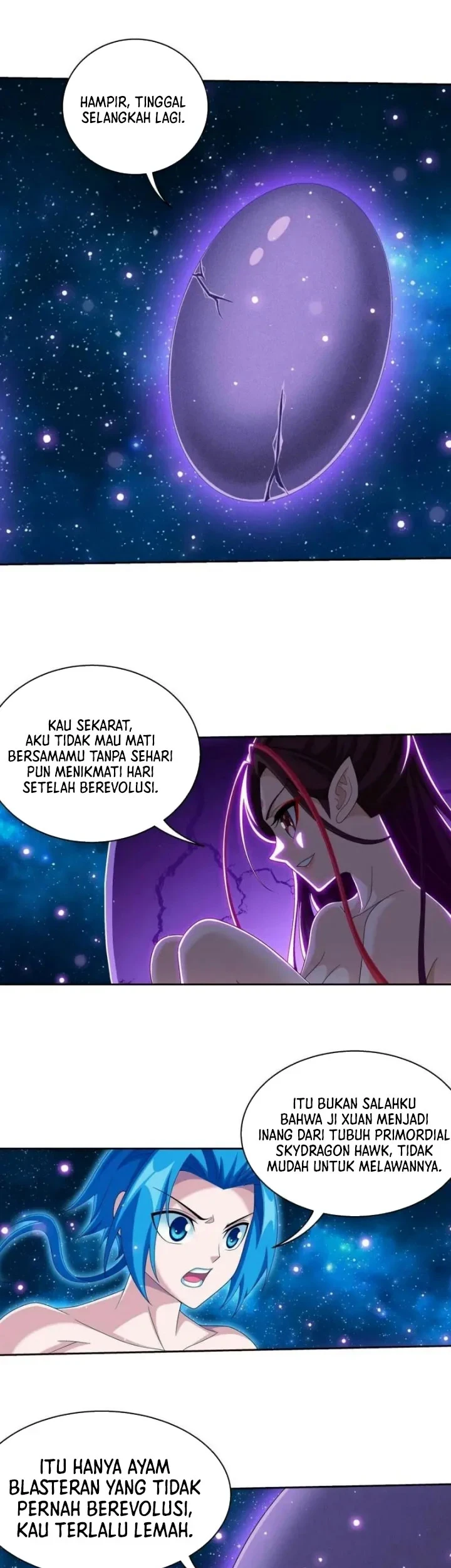 The Great Ruler Chapter 364 Gambar 8