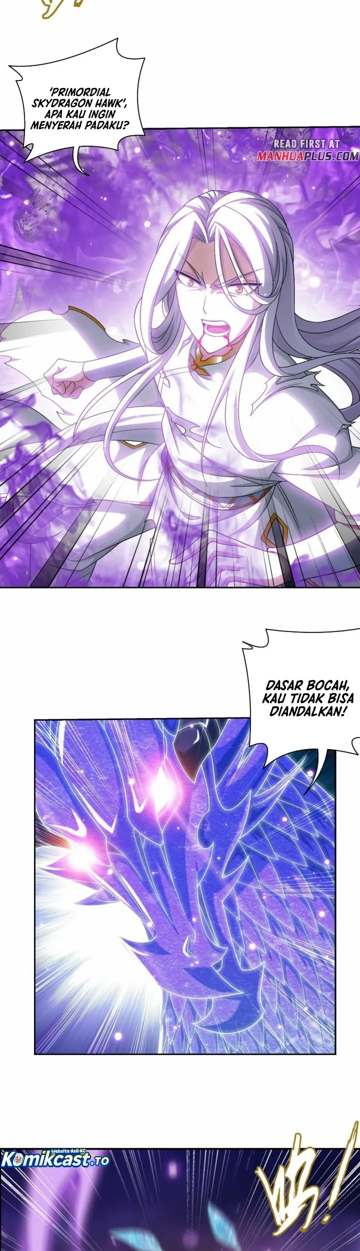 The Great Ruler Chapter 367 Gambar 7