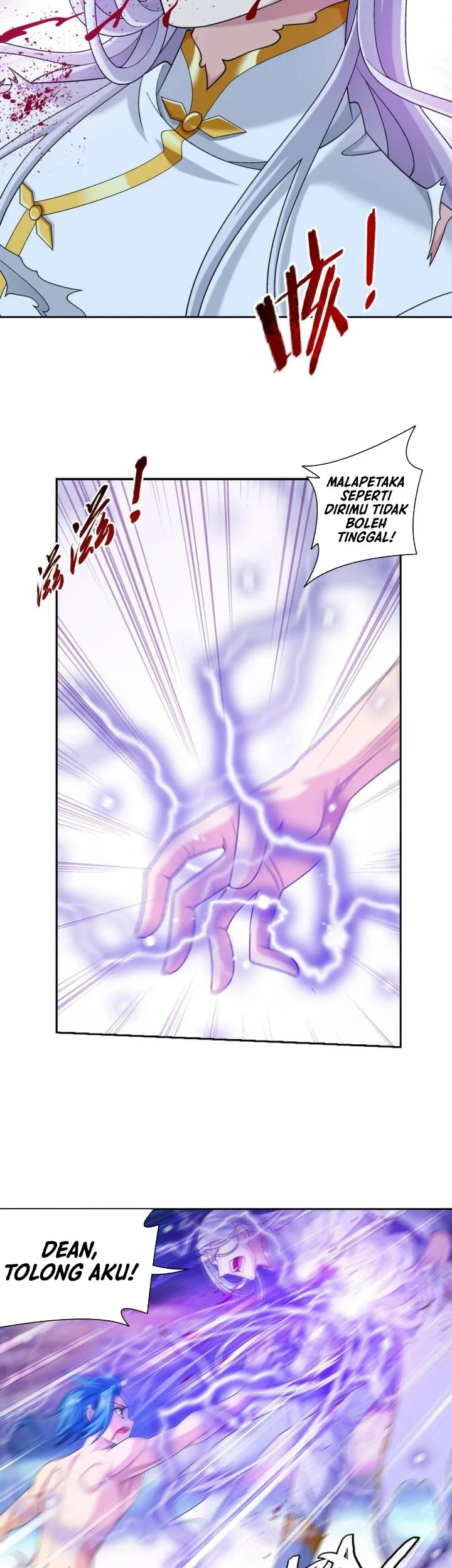 The Great Ruler Chapter 368 Gambar 6