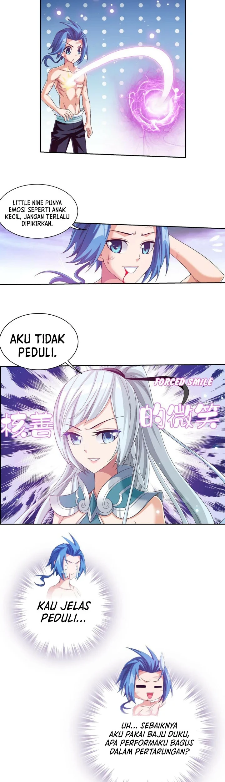 The Great Ruler Chapter 369 Gambar 7