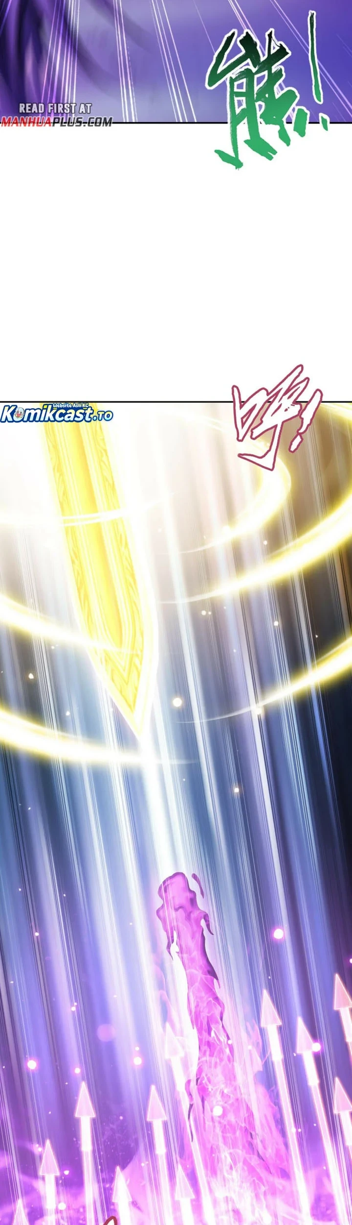 The Great Ruler Chapter 371 Gambar 8