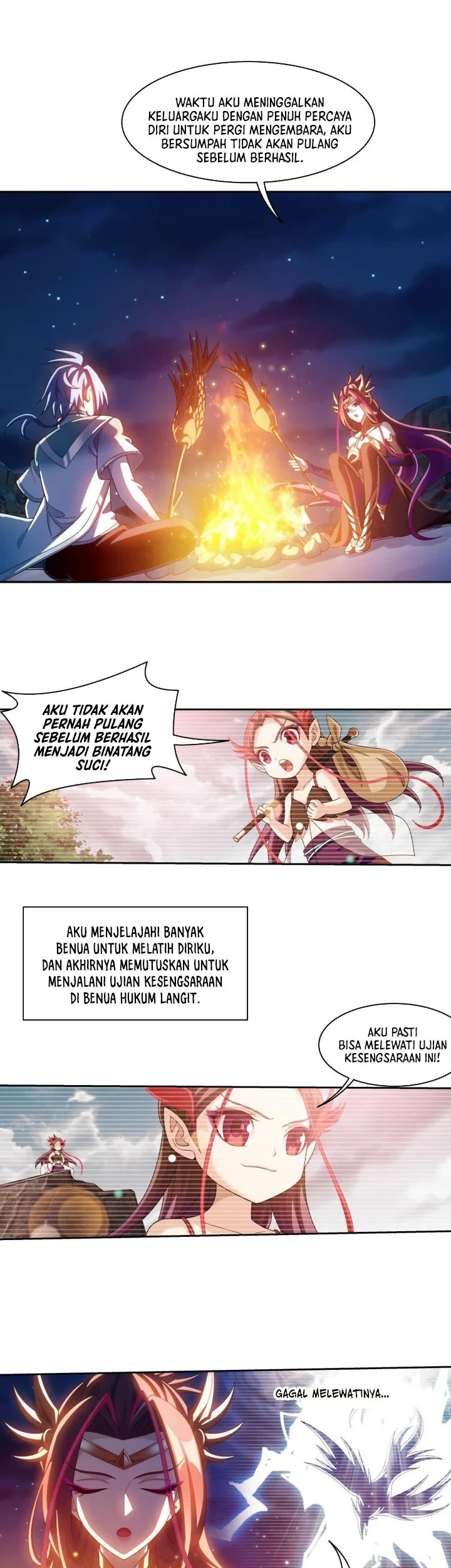 The Great Ruler Chapter 375 Gambar 9
