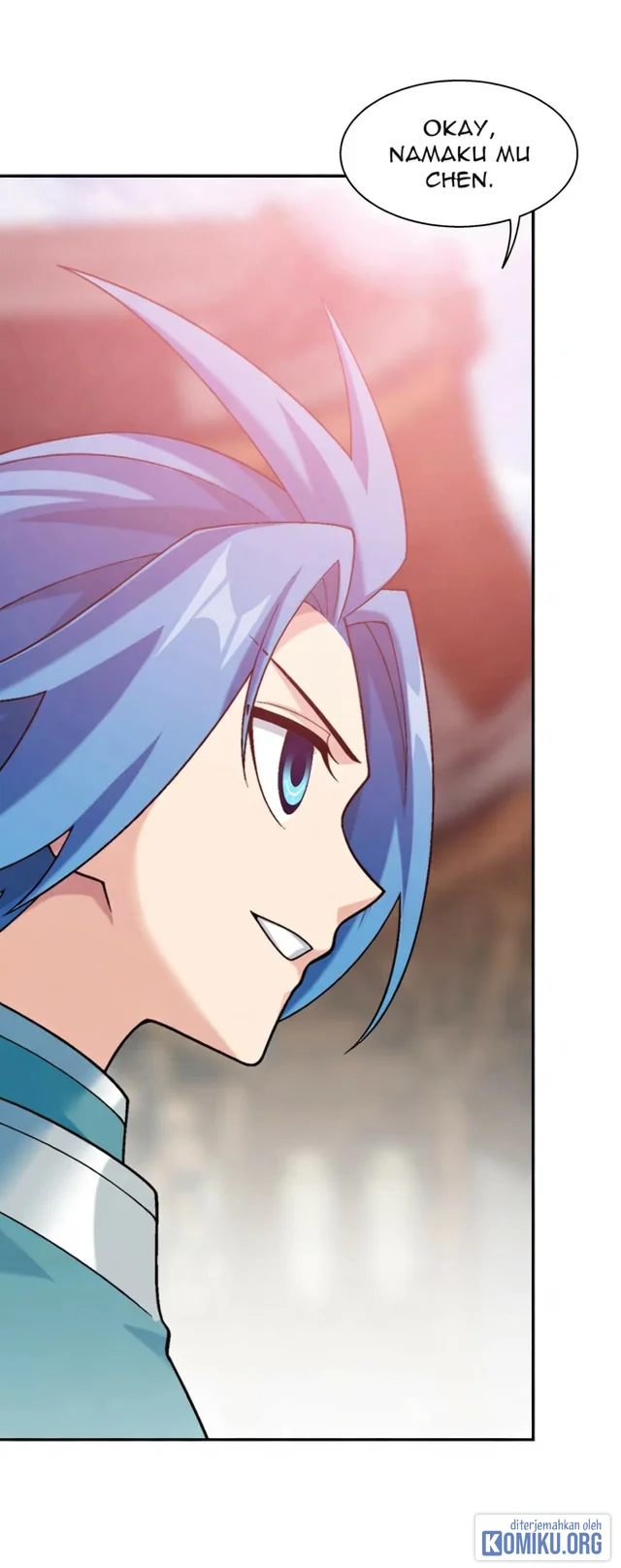 The Great Ruler Chapter 377 Gambar 18