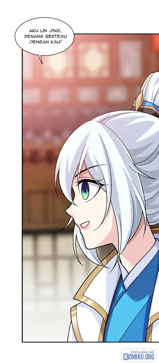 The Great Ruler Chapter 377 Gambar 19