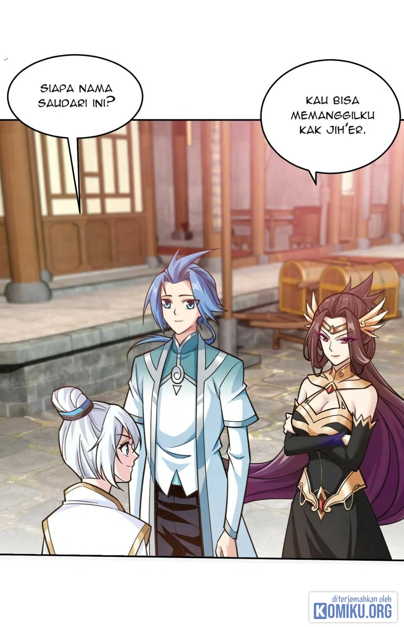 The Great Ruler Chapter 377 Gambar 20