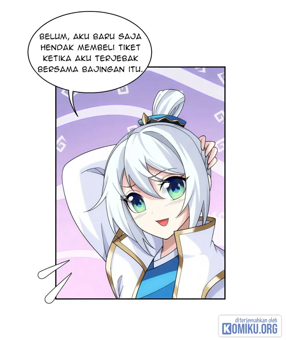 The Great Ruler Chapter 378 Gambar 19