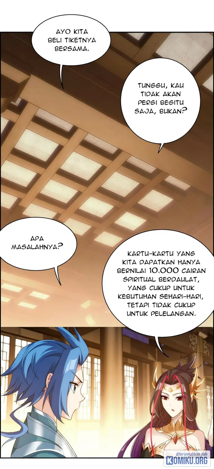 The Great Ruler Chapter 378 Gambar 20