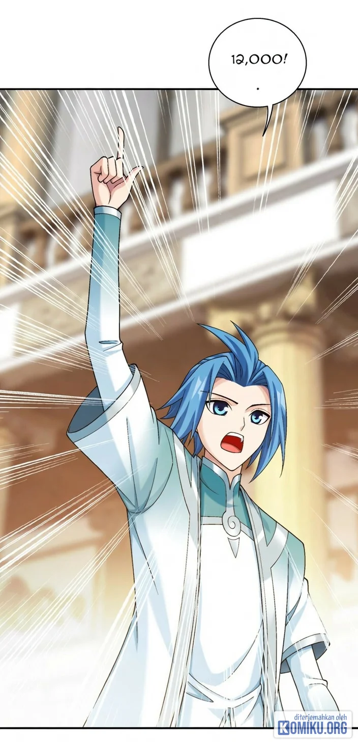 The Great Ruler Chapter 379 Gambar 17