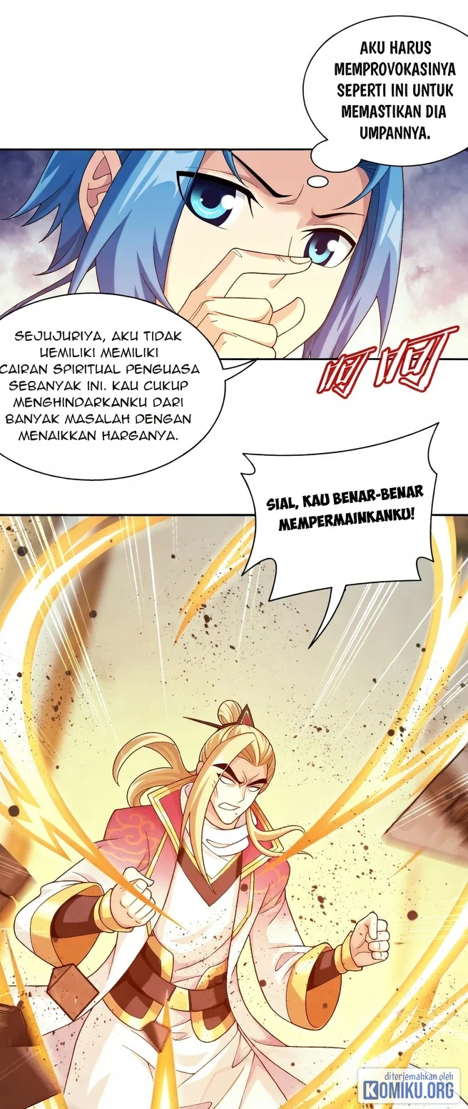 The Great Ruler Chapter 380 Gambar 21