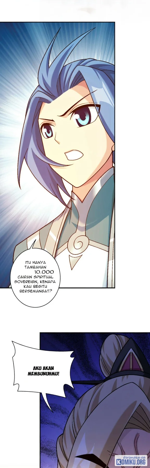 The Great Ruler Chapter 380 Gambar 24