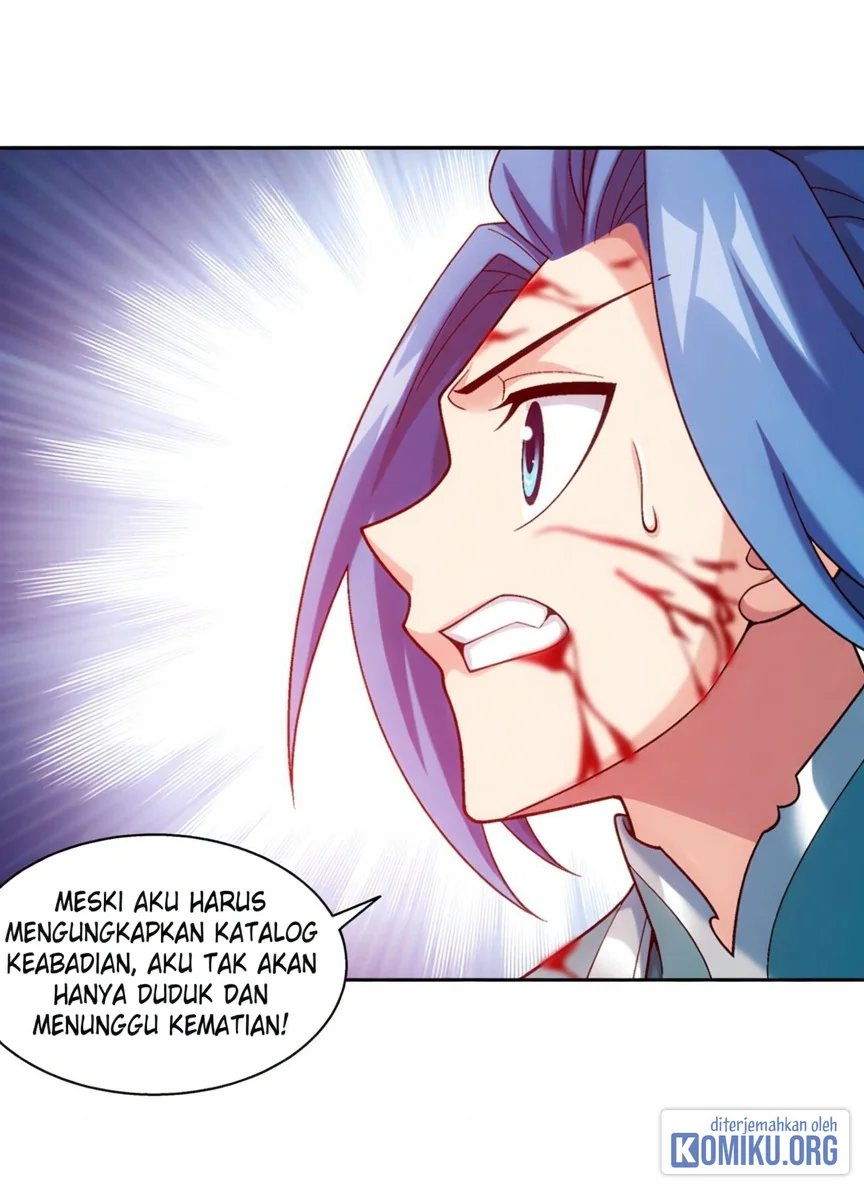 The Great Ruler Chapter 382 Gambar 17