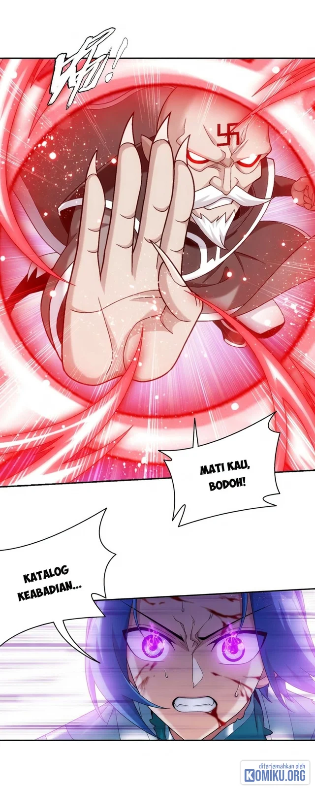 The Great Ruler Chapter 382 Gambar 18