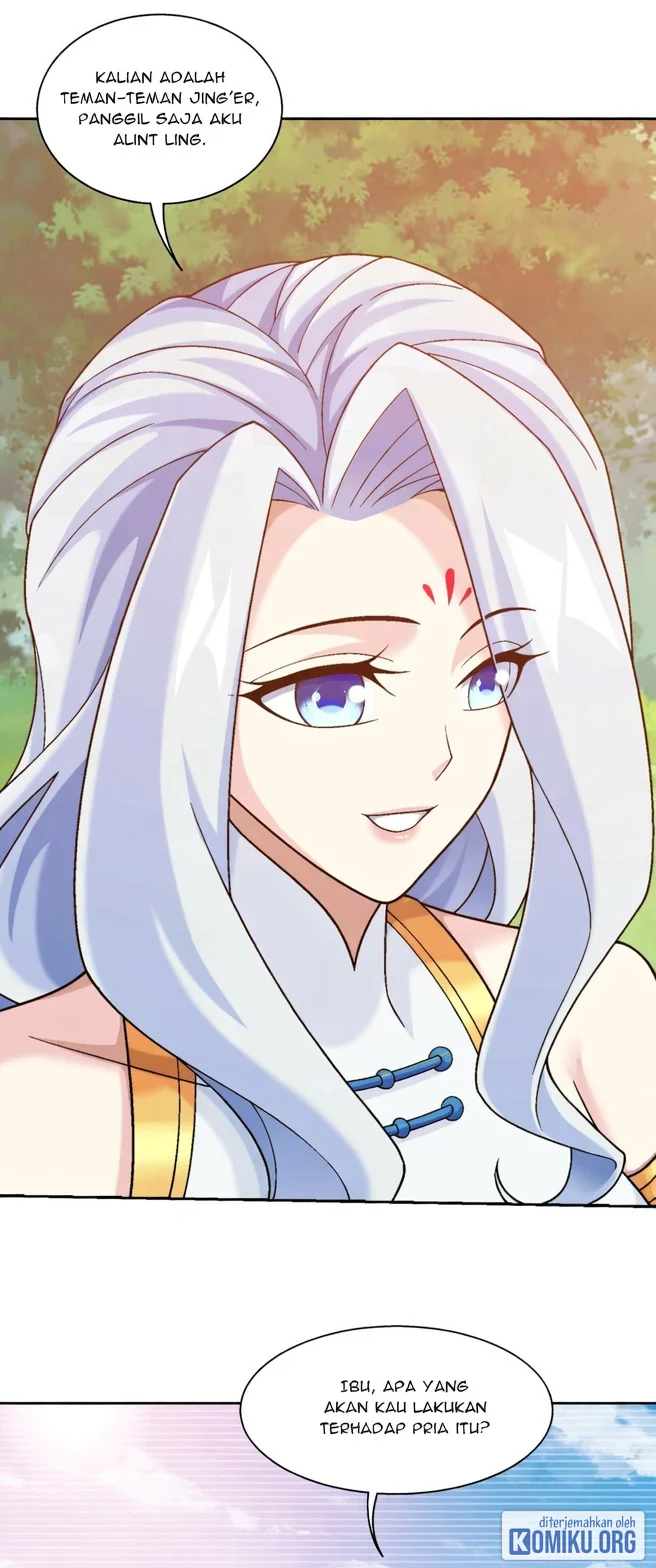 The Great Ruler Chapter 383 Gambar 15