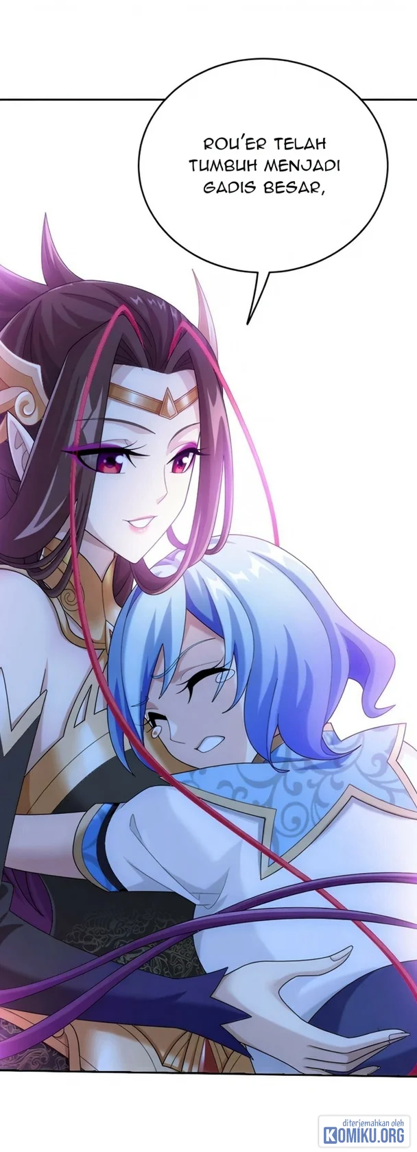 The Great Ruler Chapter 384 Gambar 19