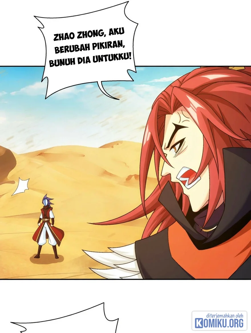 The Great Ruler Chapter 386 Gambar 12