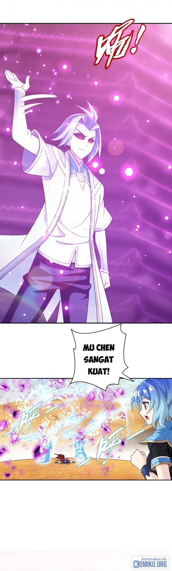 The Great Ruler Chapter 387 Gambar 10