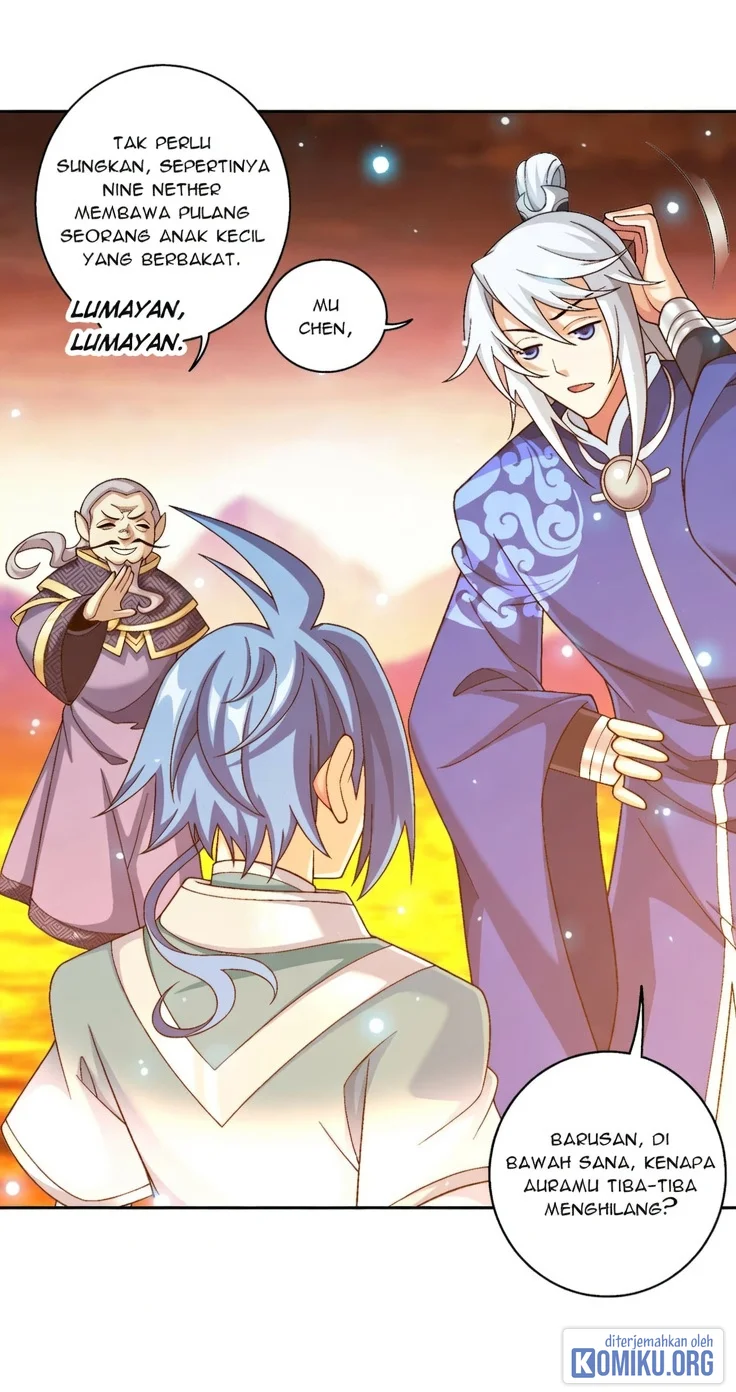 The Great Ruler Chapter 393 Gambar 11