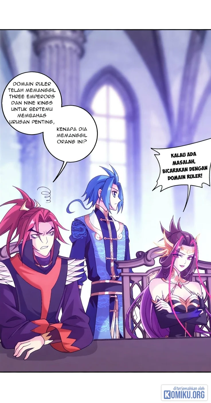 The Great Ruler Chapter 403 Gambar 16