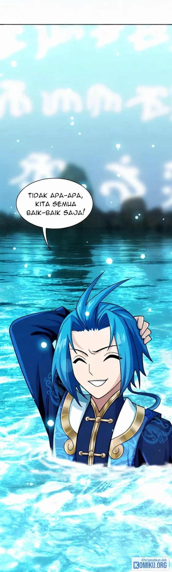 The Great Ruler Chapter 406 Gambar 19