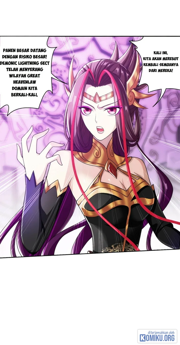 The Great Ruler Chapter 407 Gambar 12