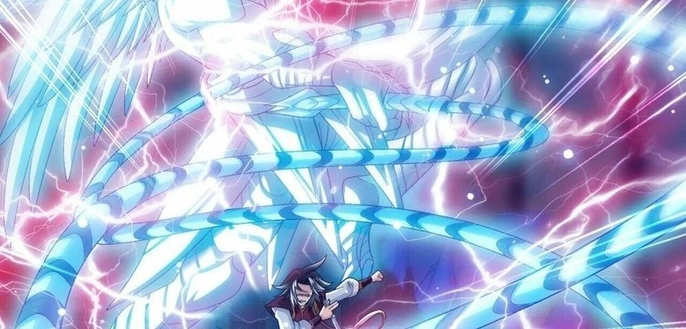 The Great Ruler Chapter 408 Gambar 12