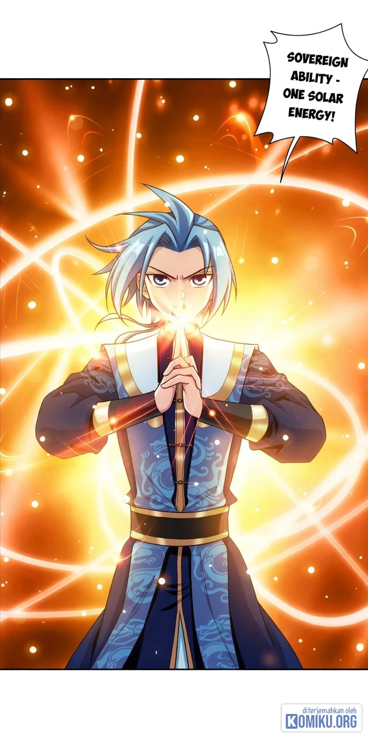 The Great Ruler Chapter 409 Gambar 16