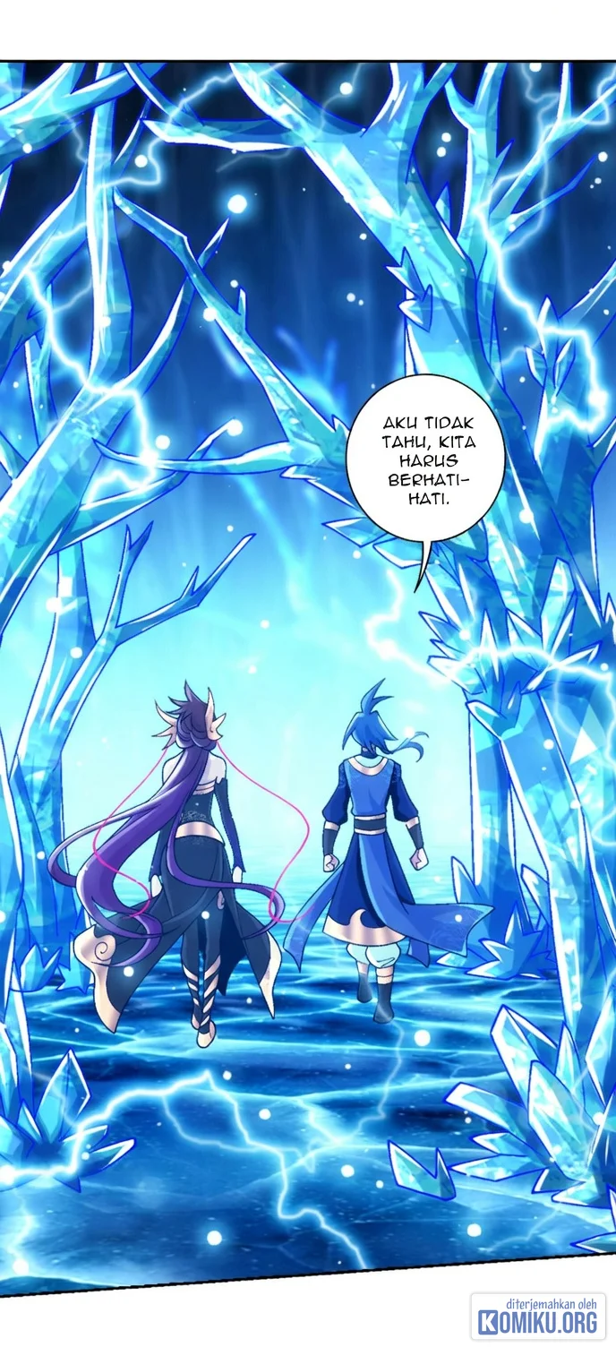 The Great Ruler Chapter 411 Gambar 11