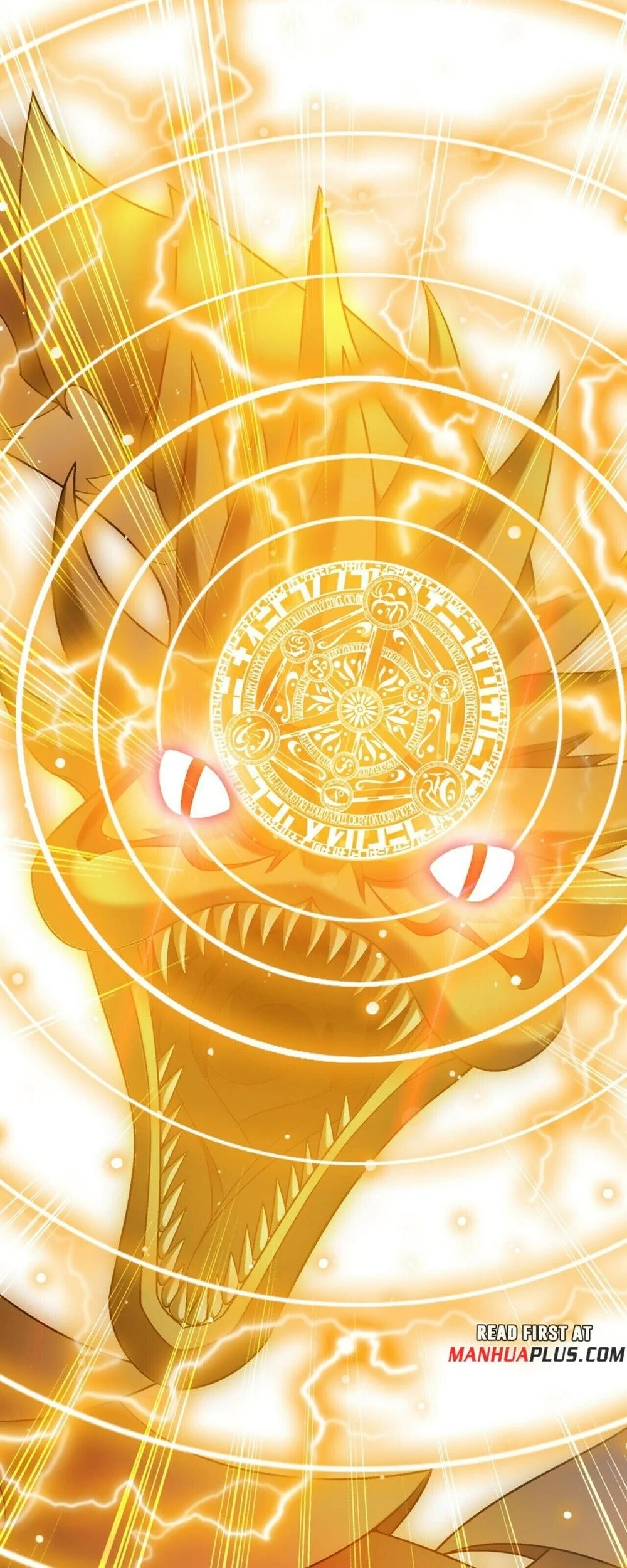The Great Ruler Chapter 412 Gambar 12