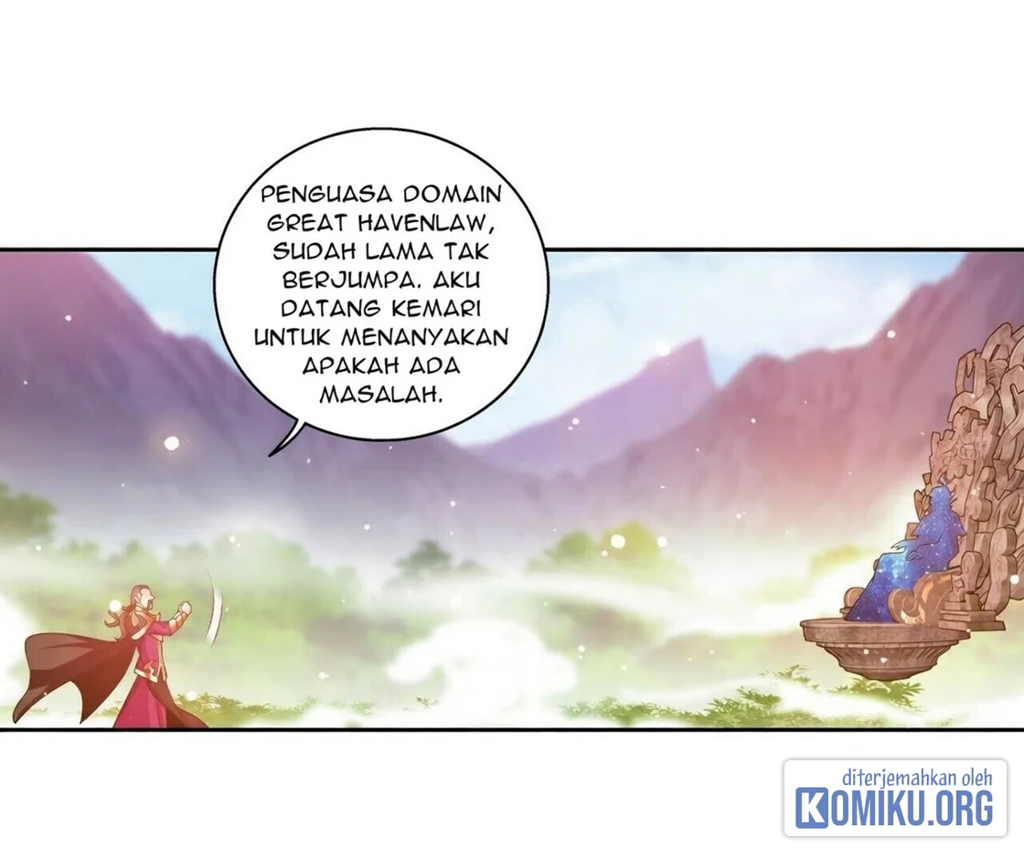 The Great Ruler Chapter 415 Gambar 15