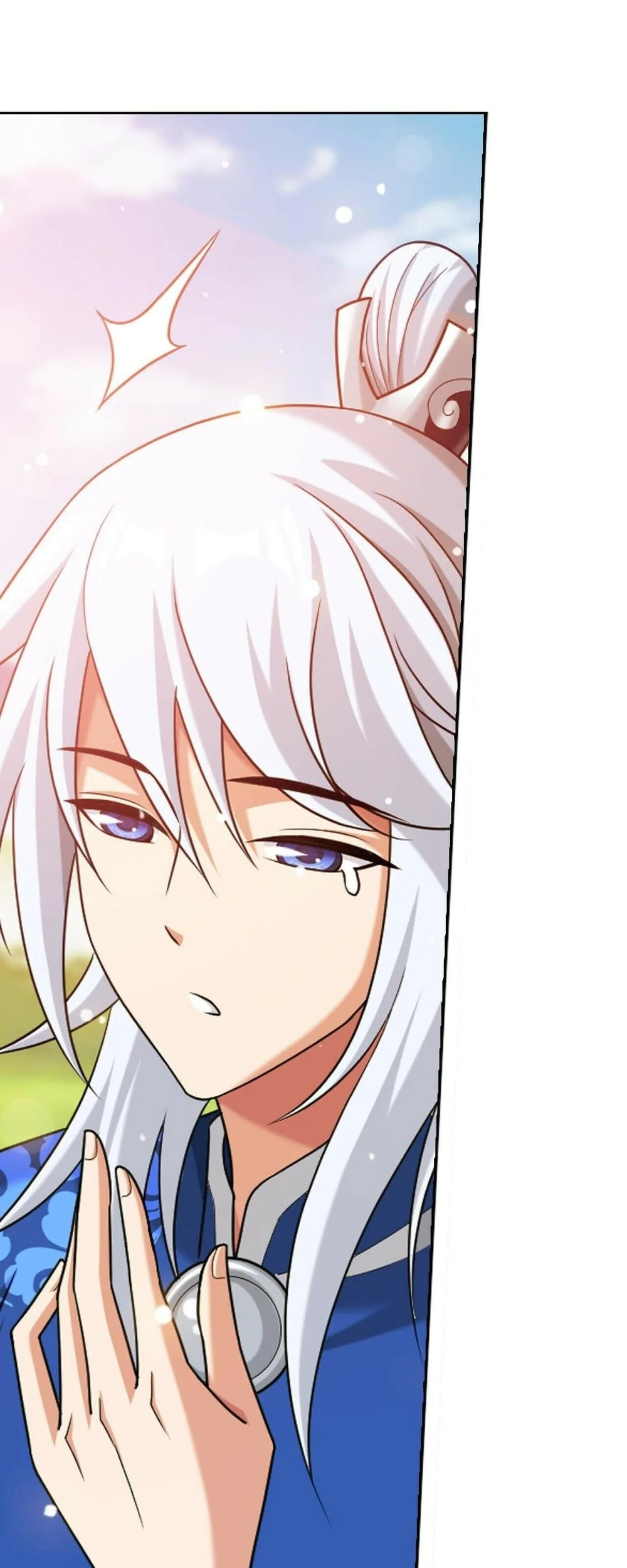 The Great Ruler Chapter 416 Gambar 15