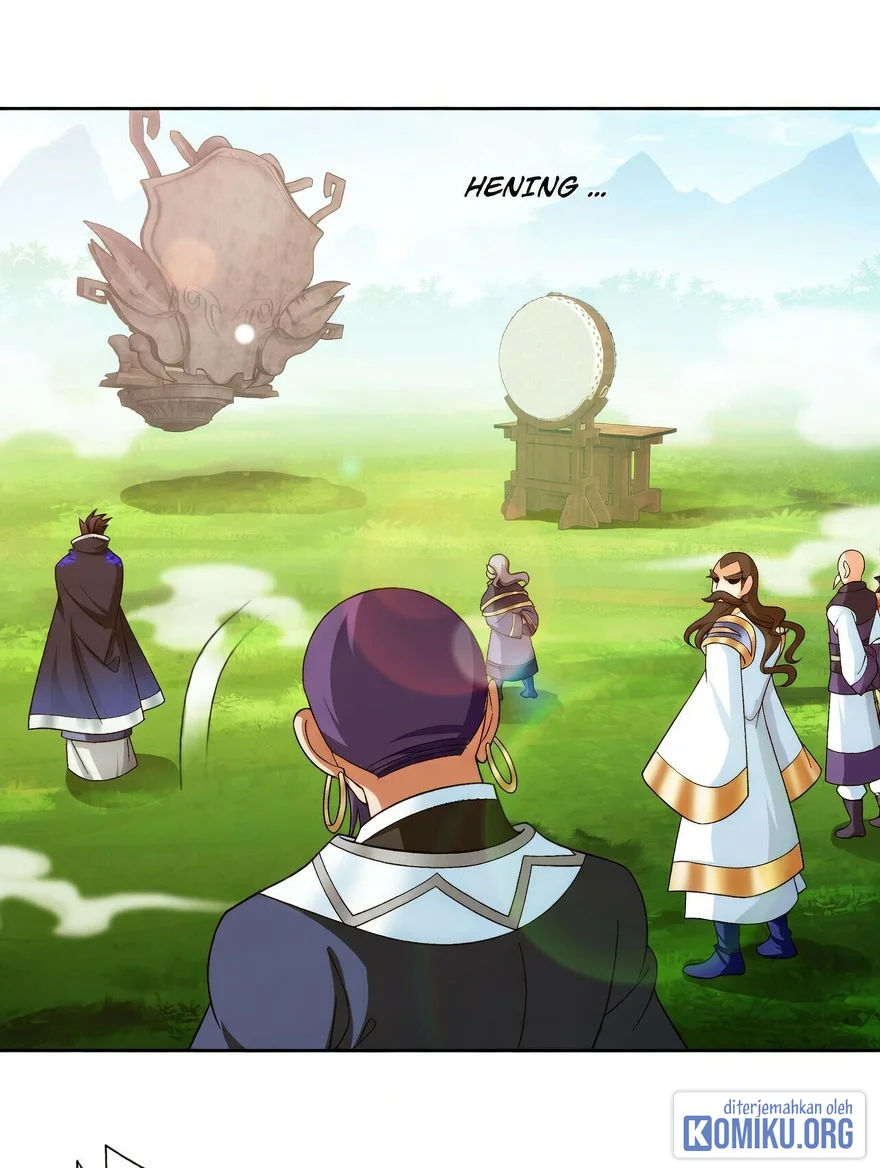 The Great Ruler Chapter 417 Gambar 15