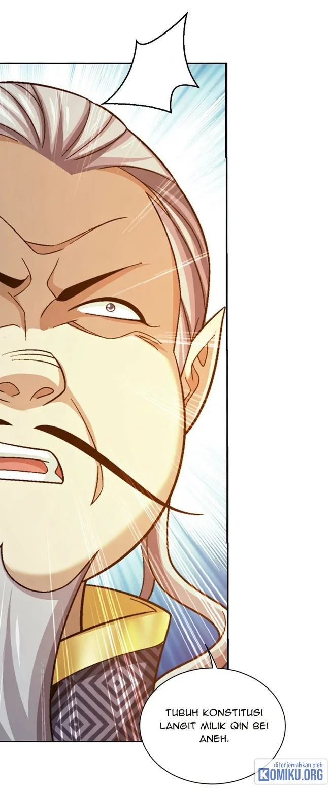 The Great Ruler Chapter 418 Gambar 17