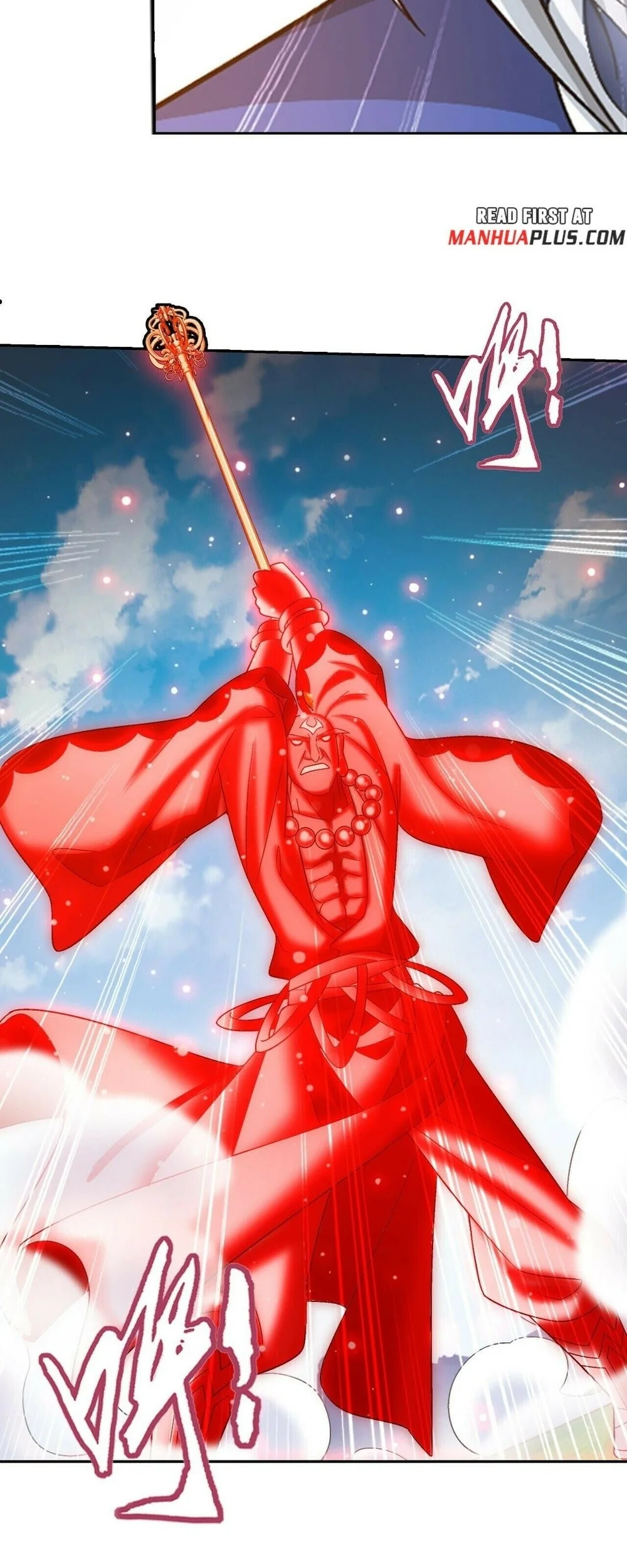 The Great Ruler Chapter 418 Gambar 19