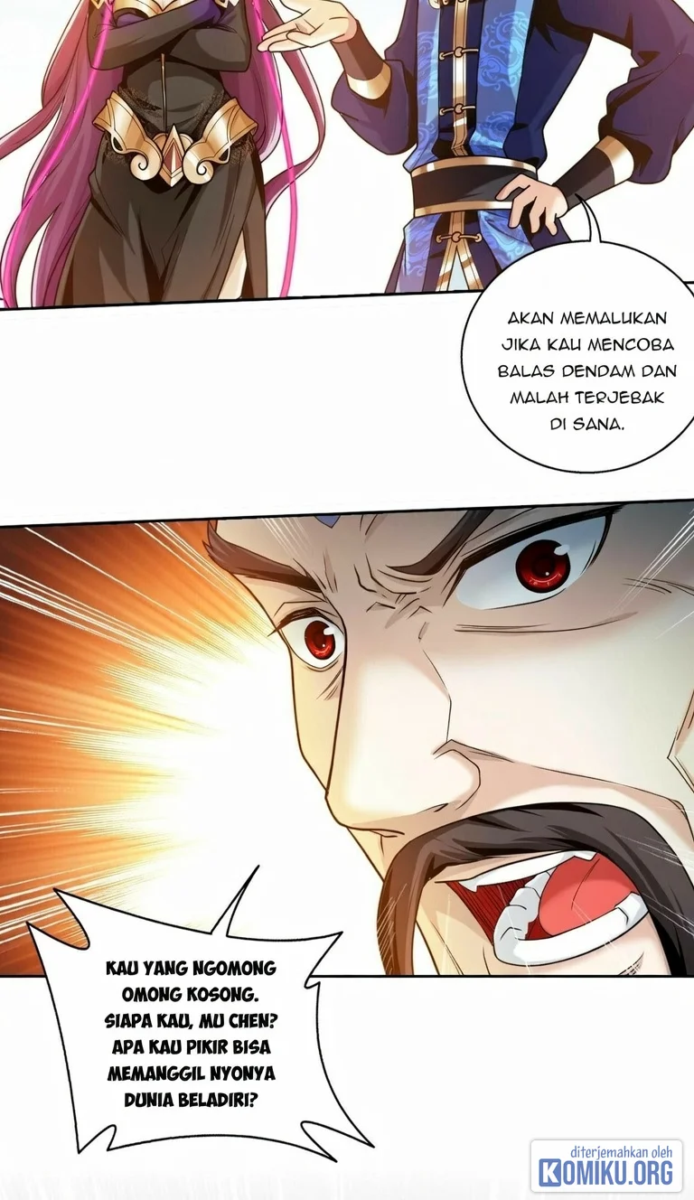 The Great Ruler Chapter 420 Gambar 15