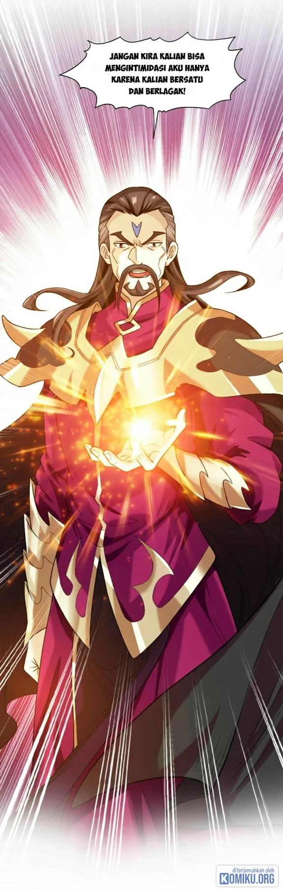 The Great Ruler Chapter 420 Gambar 16