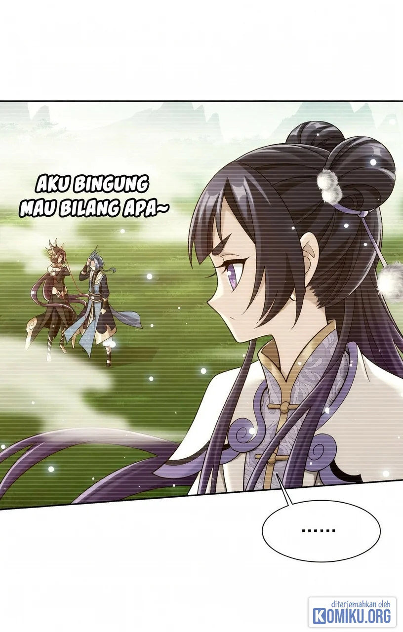 The Great Ruler Chapter 421 Gambar 16