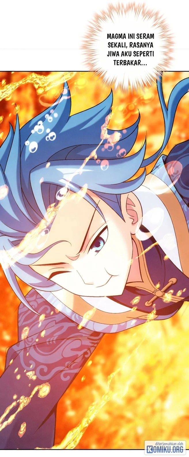 The Great Ruler Chapter 422 Gambar 16