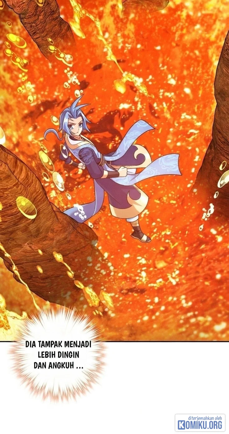 The Great Ruler Chapter 422 Gambar 18