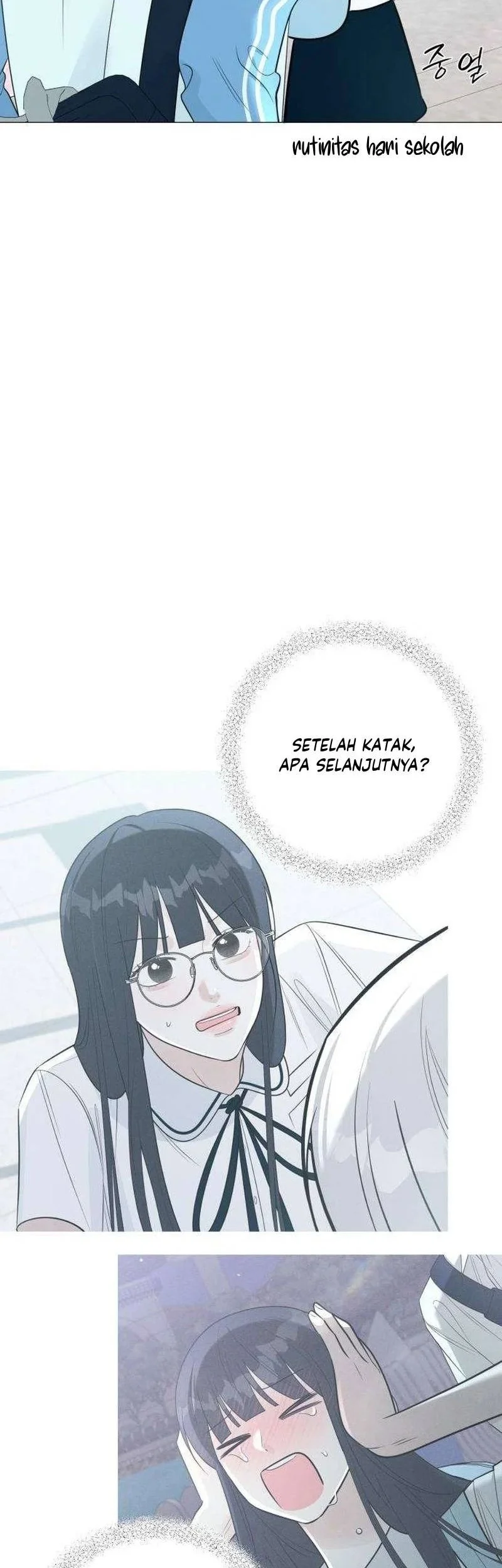The Hashtag Is First Love Chapter 10 Gambar 26