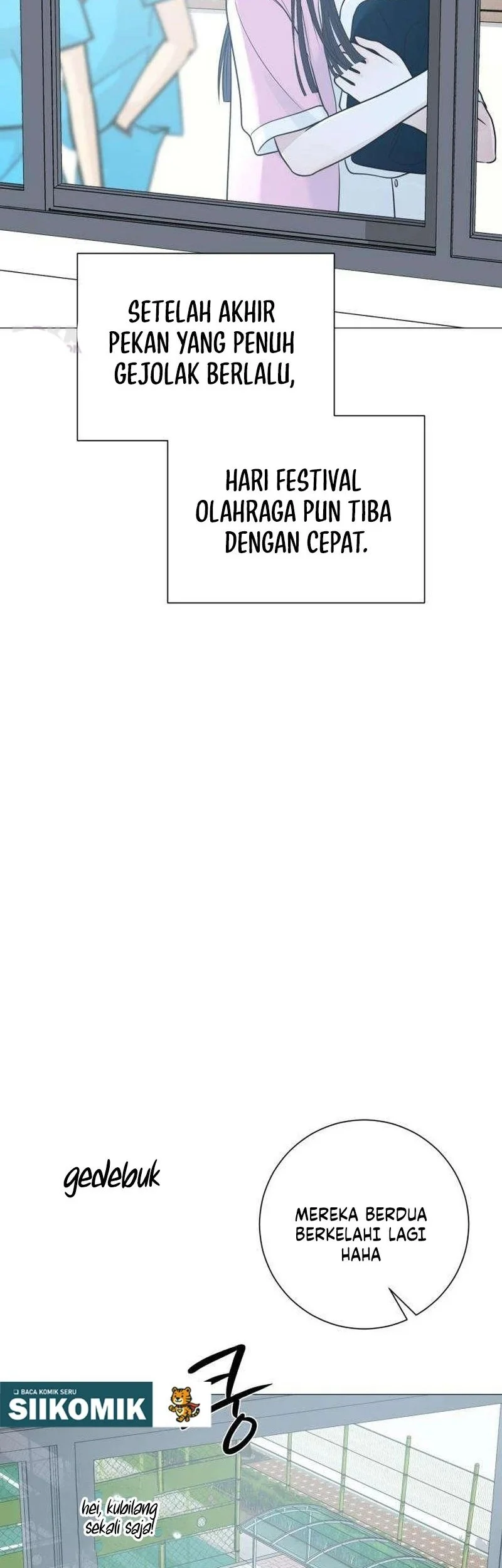 The Hashtag Is First Love Chapter 13 Gambar 26