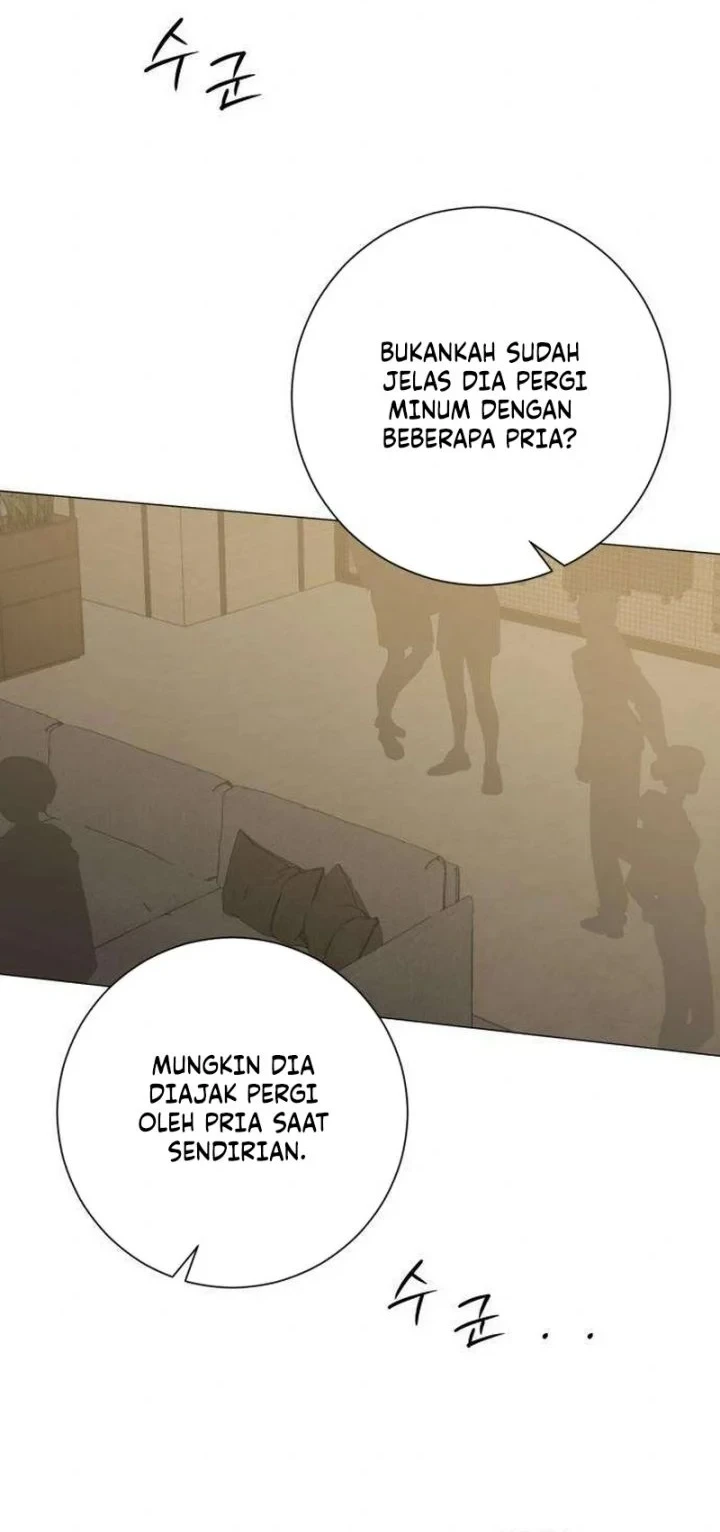 The Hashtag Is First Love Chapter 19 Gambar 18