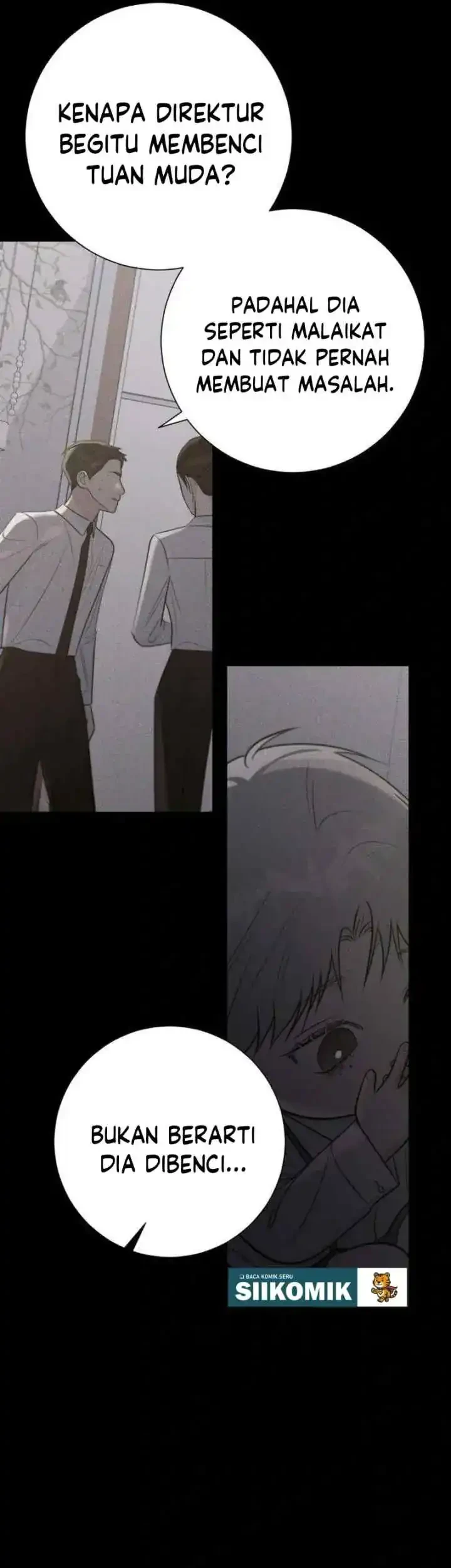 The Hashtag Is First Love Chapter 23 Gambar 19