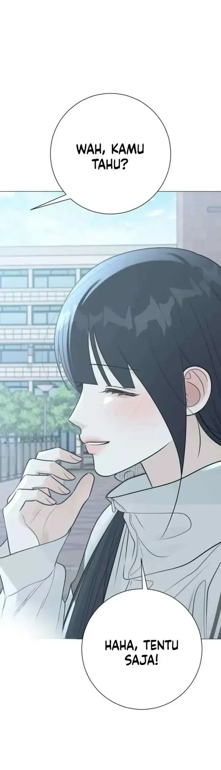 The Hashtag Is First Love Chapter 24 Gambar 18