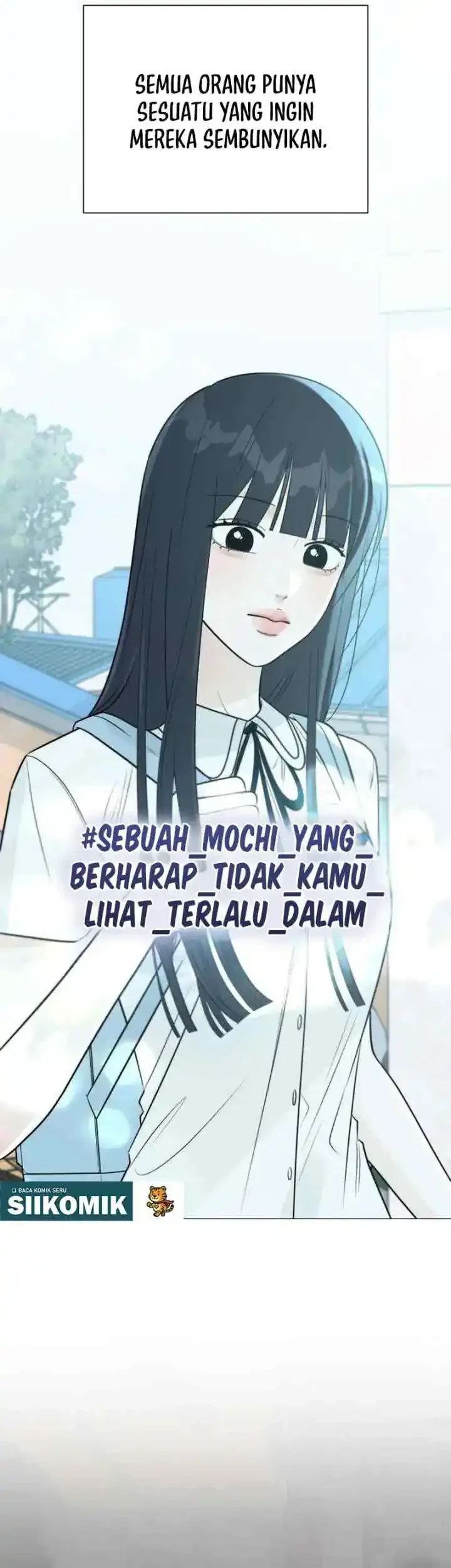 The Hashtag Is First Love Chapter 25 Gambar 19