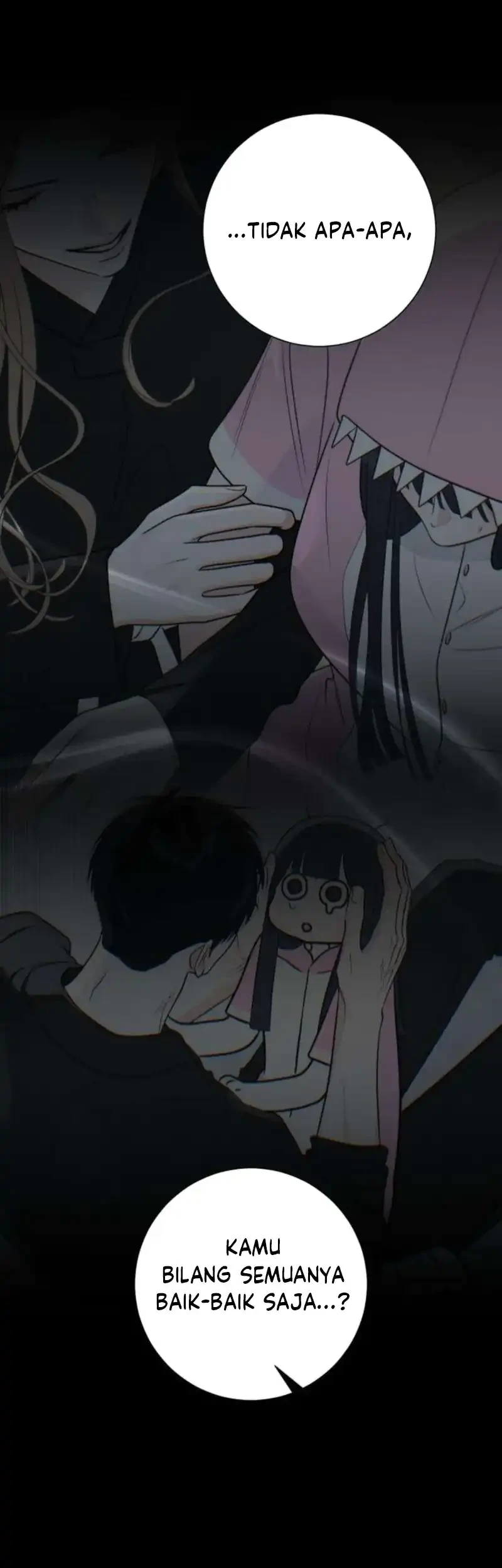 The Hashtag Is First Love Chapter 26 Gambar 20