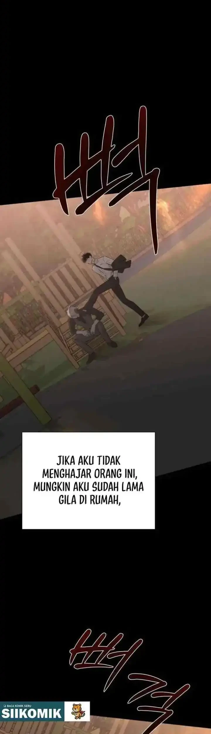 The Hashtag Is First Love Chapter 27 Gambar 18
