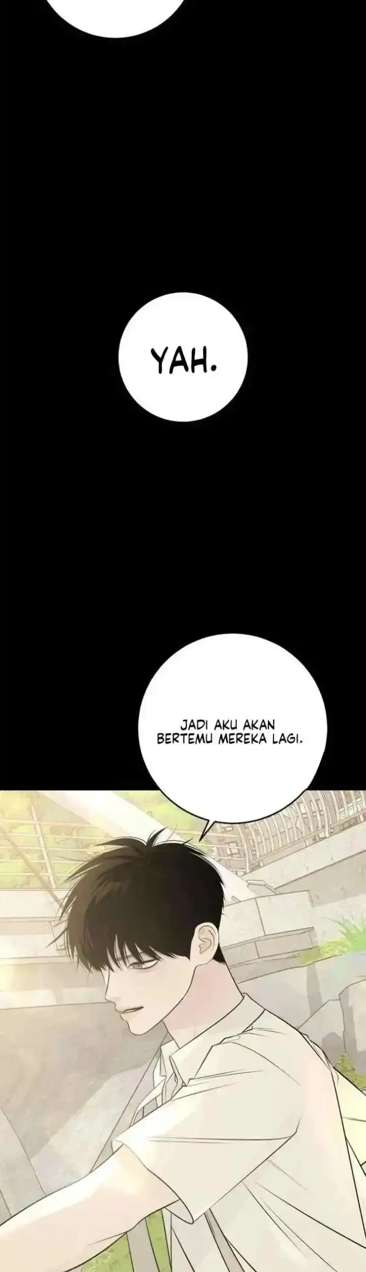 The Hashtag Is First Love Chapter 28 Gambar 18